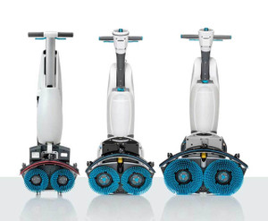 I-MOP Floor Scrubber I-MOP Floor Scrubber