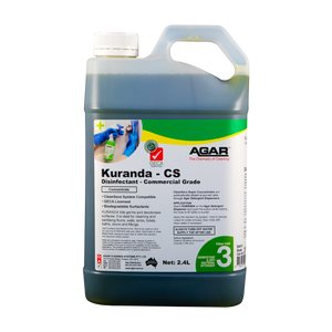 cleansave 3 kuranda disinfectant 2.4l ea geca agar cleansave 3 kuranda disinfectant 2.4l ea geca agar