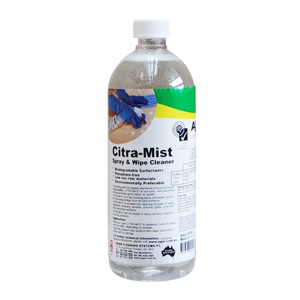 citramist spray & wipe cleaner 1l ea geca agar citramist spray & wipe cleaner 1l ea geca agar