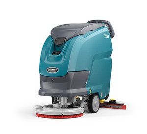 T291 BT50 walk behind scrubber tennant T291 BT50 walk behind scrubber tennant
