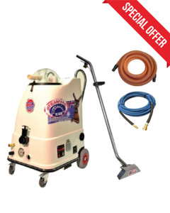 STEAMVAC MAX 600 CARPET EXTRACTOR special offer