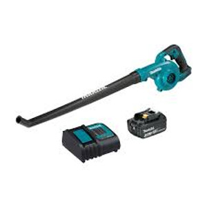 Makita Blower Long Nozzle with Battery Makita Blower Long Nozzle with Battery