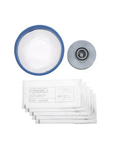 THRIFT VACCUM SERVICE KIT EA PACVAC THRIFT VACCUM SERVICE KIT EA PACVAC