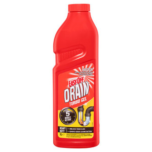 EASY OFF BAM TURBO DRAIN 1L