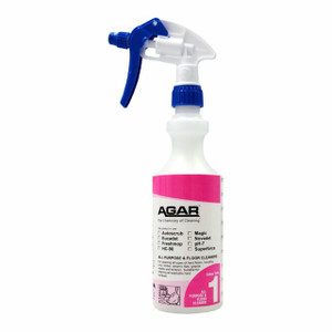 SPRAY BOTTLE ONLY 500ML NO.1 FLOOR CLEANER EACH AGAR SPRAY BOTTLE ONLY 500ML NO.1 FLOOR CLEANER EACH AGAR