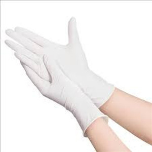 GLOVES LATEX NON POWDERED large 100PK GLOVES LATEX NON POWDERED large 100PK
