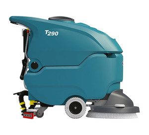 Tennant T290 Traction Walk Behind Scrubber Tennant T290 Traction Walk Behind Scrubber