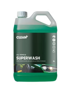 ADVANCED ALL VEHICLE SUPERWASH 5LT EA CLEAN PLUS