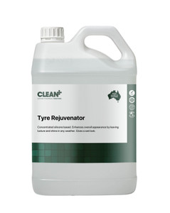 TYRE REJUVENATOR 5LT EA CLEAN PLUS