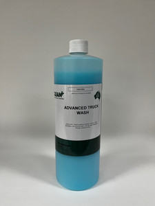 ADVANCED TRUCK WASH 1LT EA CLEAN PLUS