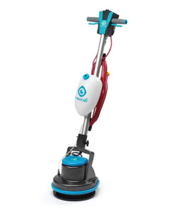 I-SCRUB 30 PRO ORBITAL FLOOR SCRUBBER W/ACCESSORIES 240V