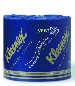 Toilet Paper Executive 2Ply 300S 48CTN 4737 Kleenex