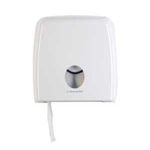 70260 Aquarius Jumbo Toilet Roll Dispenser white (4781, 4782, 5748, 5749, 38004) Each KC 70260 Aquarius Jumbo Toilet Roll Dispenser white (4781, 4782, 5748, 5749, 38004) Each KC