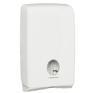 70240 Aquarius Compact Hand Towel Dispenser White (4440, 4444, 5855) Each KC 70240 Aquarius Compact Hand Towel Dispenser White (4440, 4444, 5855) Each KC