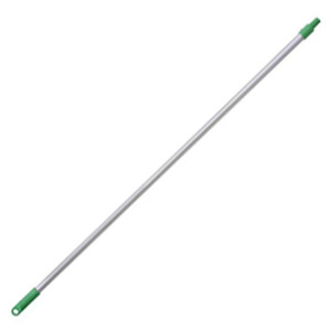 Handle Aluminium Green 1350x25 Each Oates