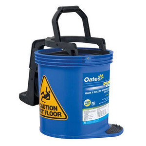 Bucket Mop Wringer Duraclean 15LT Blue