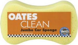 Sponge Jumbo All Purpose 215X100X70MM Each Edgar Sponge Jumbo All Purpose 215X100X70MM Each Edgar