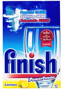 Finish Powder Regular 1KG Ea