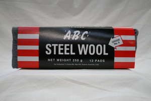 Steel Wool Sleeves No.2 Coarse 12/PKT Edgar Steel Wool Sleeves No.2 Coarse 12/PKT Edgar