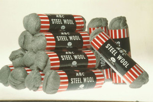 Steel Wool Hanks No.0 Fine 500GM Each Edgar Steel Wool Hanks No.0 Fine 500GM Each Edgar