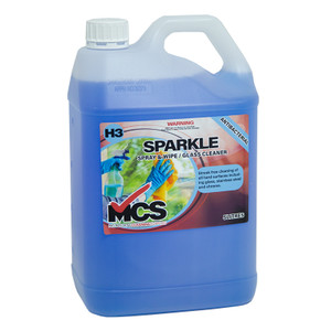 MCS Sparkle Glass Cleaner 5L