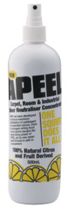 Apeel Odour Neutraliser 500ML Ea Research