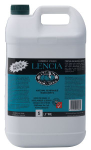 Lencia Bathroom Cleaner & Maintainer 5LT Ea Research