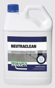Neutraclean Polished Floors General Cleaning 5L Ea Research