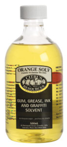 Orange Solv Water Soluble Cleaner & Carpet Spotter 500ML Research Orange Solv Water Soluble Cleaner & Carpet Spotter 500ML Research