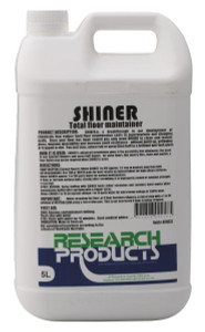Shiner Total Floor Maintenance 5L Ea Research