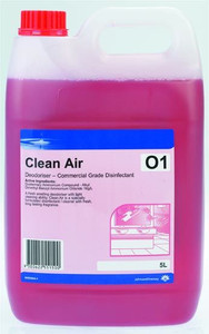 Clean Air 5lt J/Diversey