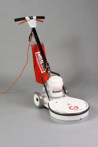 Dominator Straight Line 16" Buffer Poliv Dominator Straight Line 16" Buffer Poliv