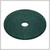 (so) Floor Pad 45cm Emerald H/P