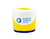 400 sheets per roll, 48 rolls per carton. Individually wrapped.