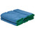 Microfibre Cloth WYPALL Blue 40X40CM Microfibre Cloth WYPALL Blue 40X40CM