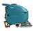Tennant T290 Traction Walk Behind Scrubber