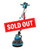 I-SCRUB 30 PRO ORBITAL FLOOR SCRUBBER W/ACCESSORIES 240V