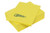 Merritex Heavy Duty Viscose Cloth Yellow 400x400MM 20/PKT Edgar