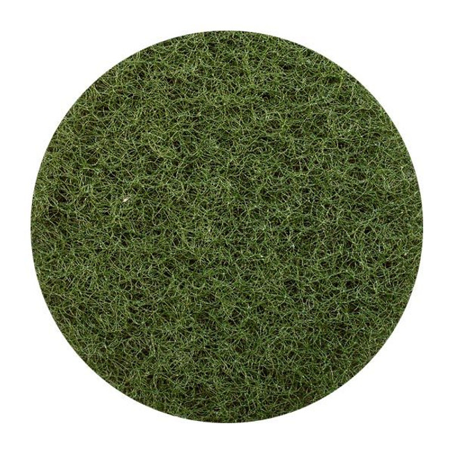 33cm Floor Pad Green