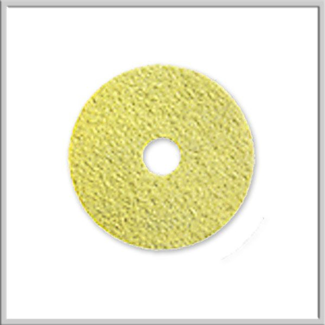 Floor Pad 50CM Twister Yellow