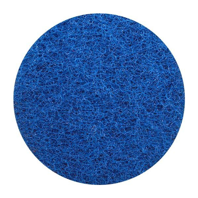 Floor Pad 25CM Blue