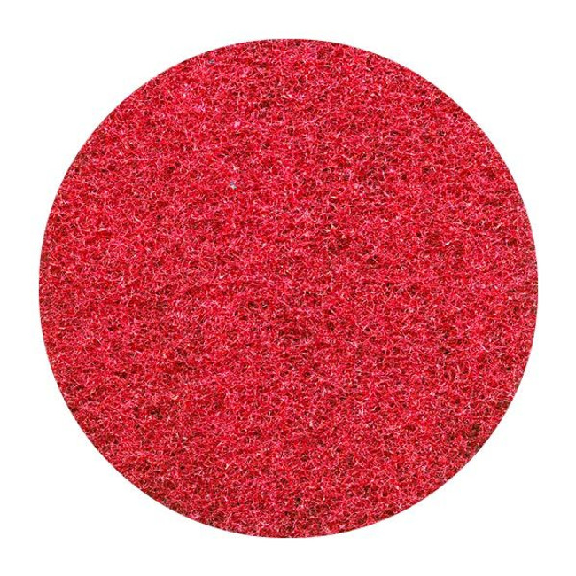 (so) Floor Pad 25CM Red