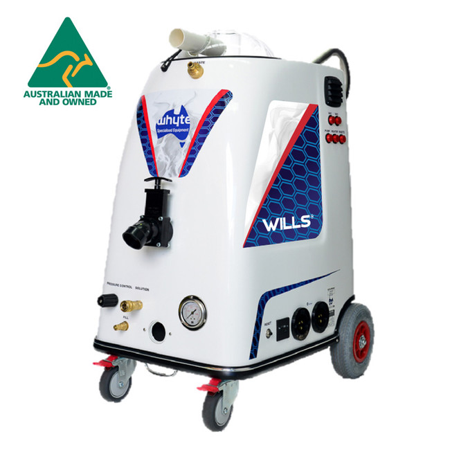 Whyte Wills Carpet Extractor 500PSI
