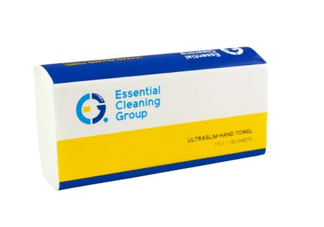 Hand Towel Ultraslim 150S 16CTN FSC (Old 02ULTRAC) - ECGULTRAHT