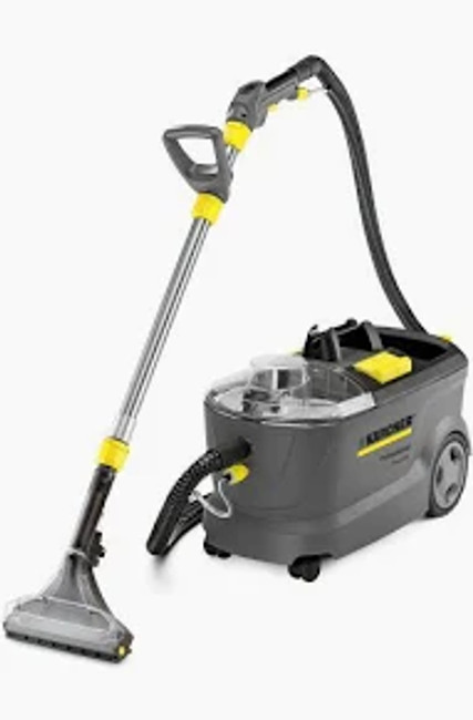 Karcher Puzzi 10/1 carpet spotter and extractor