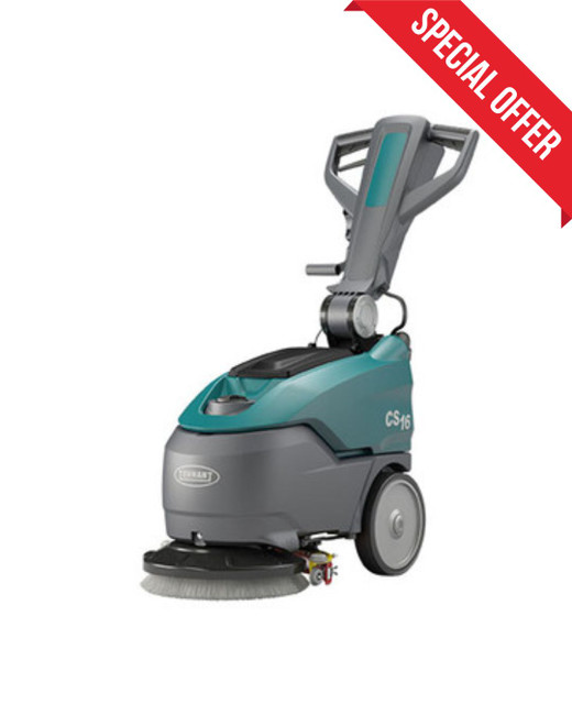 CS16 Floor Scrubber 350mm Tennant CS16 Floor Scrubber 350mm Tennant