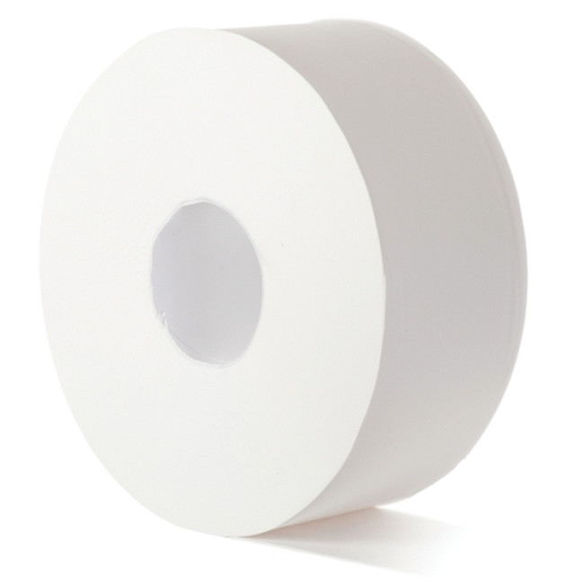 TOILET PAPER JUMBO 1PLY 500M 8CTN 7005 01J500 RECYCLED