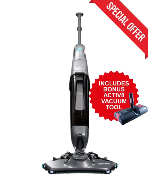 Dryft Scrubber Dryer with Battery and Charger
