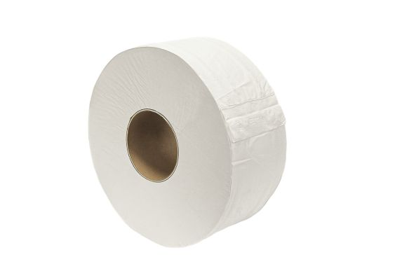 Toilet  Paper Jumbo 2Ply 300M 8CTN FSC Premium (Old 01J300) - ECGJUMBO