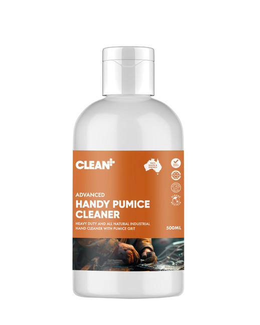 ADVANCED HANDY PUMICE CLEANER 500ML EA CLEAN PLUS